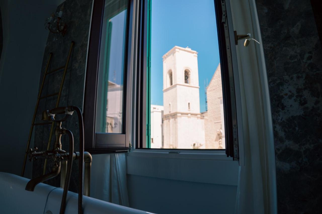 The Duchess'S View - New! Luxurious Flat In Historical Centre 115 Sq M, 3Min Walk To Cala Porto Beach And Private Parking Διαμέρισμα Polignano a Mare Εξωτερικό φωτογραφία