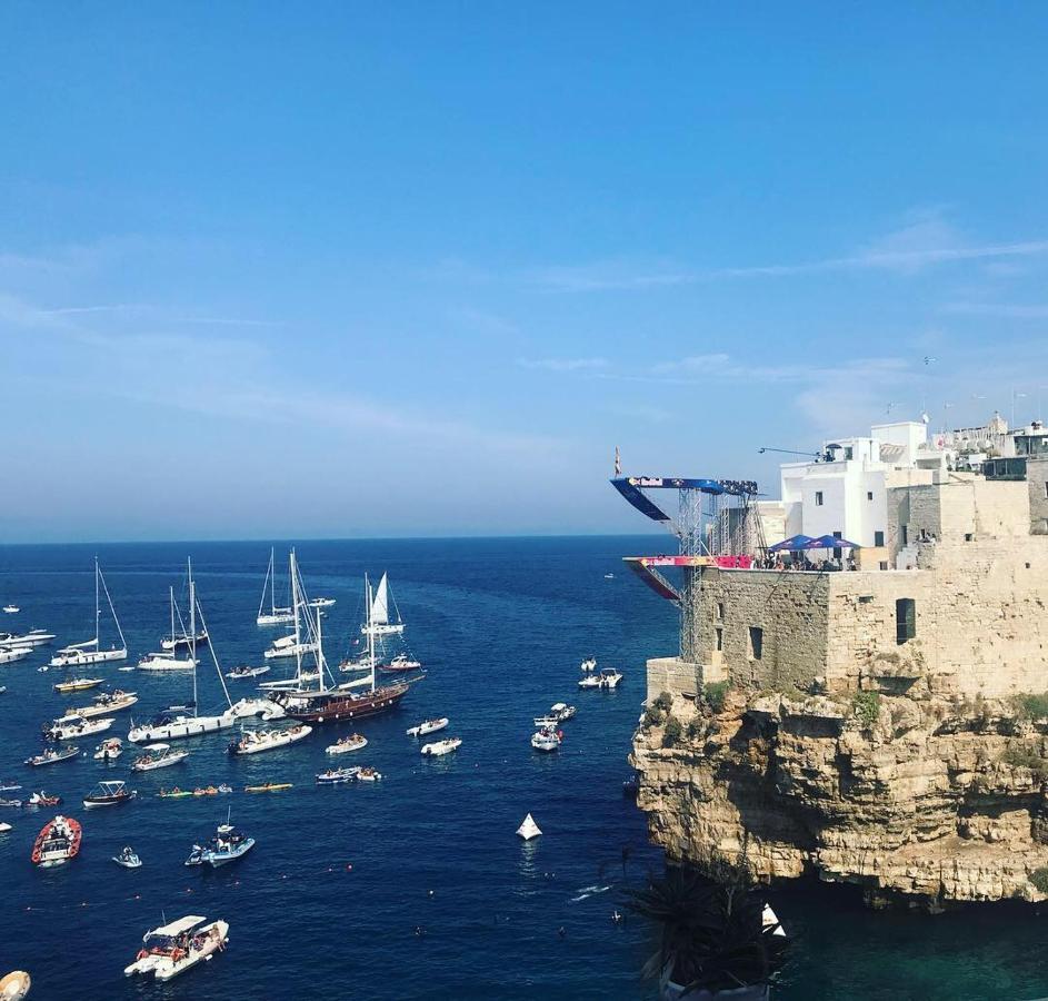 The Duchess'S View - New! Luxurious Flat In Historical Centre 115 Sq M, 3Min Walk To Cala Porto Beach And Private Parking Διαμέρισμα Polignano a Mare Εξωτερικό φωτογραφία